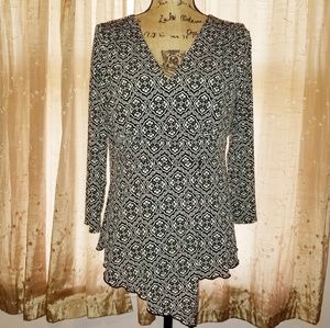 Women's J.T.B Blouse Size XL